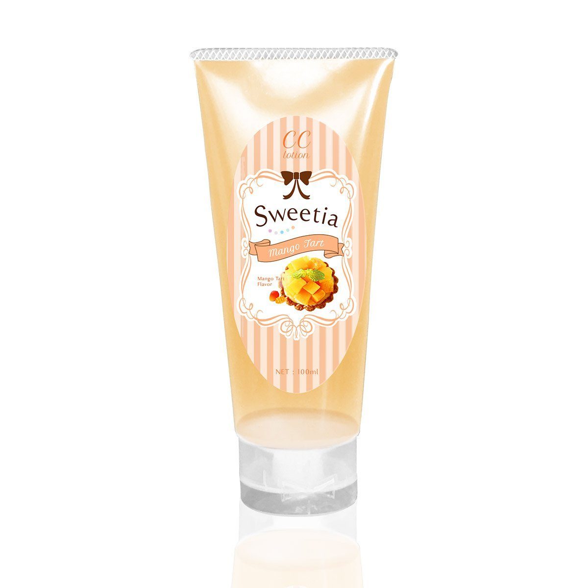 SSI JAPAN CC lotion Sweetia 芒果蛋撻味可食用潤滑液 100 毫升 潤滑液 購買