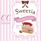 SSI JAPAN CC lotion Sweetia 士多啤梨忌廉蛋糕味可食用潤滑液 100 毫升 潤滑液 購買