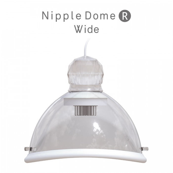 WILD ONE Nipple Dome R Wide 穿戴式乳頭旋轉按摩器 乳頭震動器 購買