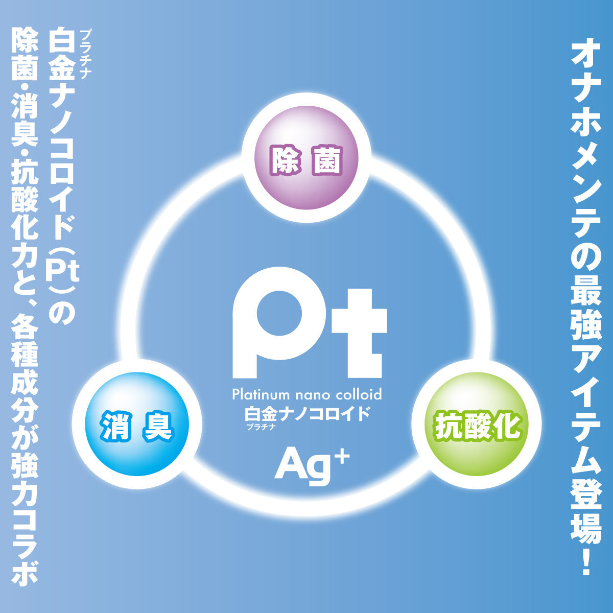 SSI JAPAN Pt Ag+抗菌抗酸化玩具專用清潔保養粉 45 克 情趣用品清潔及配件 購買