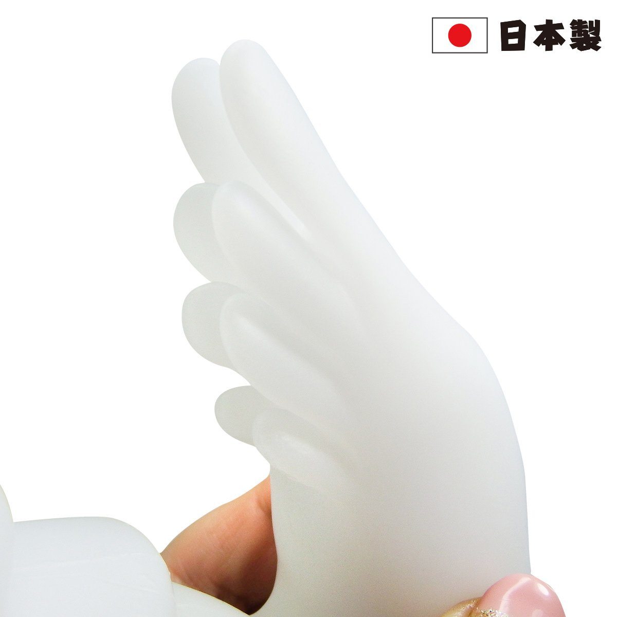 SSI JAPAN 【日本のVibe】雪白高潮喚醒雙頭按摩棒 雙頭按摩棒 購買