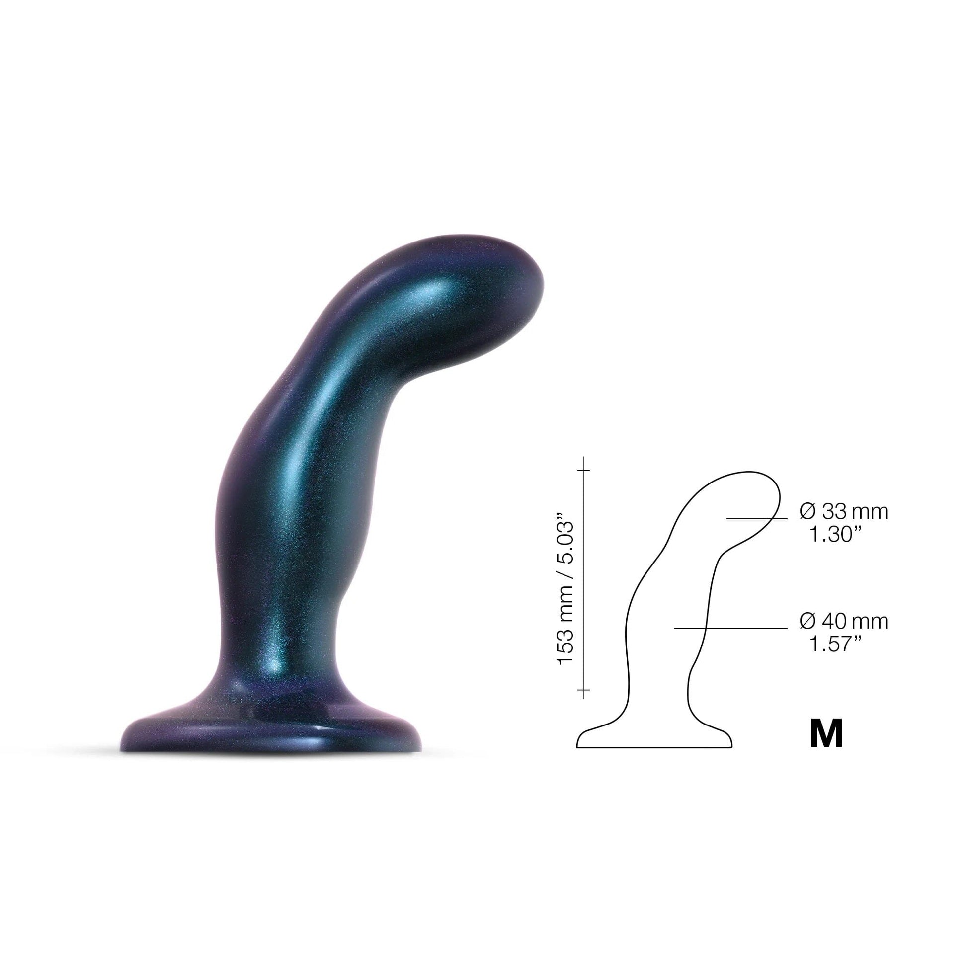 STRAP-ON-ME Dildo Plug Snaky 蛇形吸盤式假陽具 購買