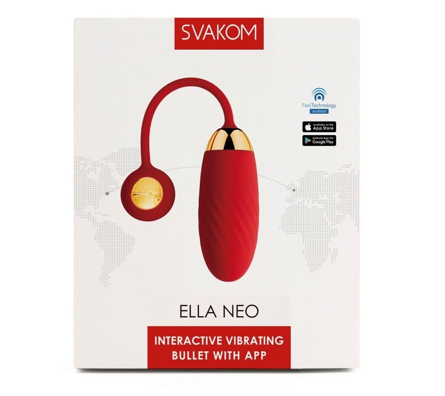 SVAKOM Ella Neo 智能 APP 遙控無線震蛋 購買