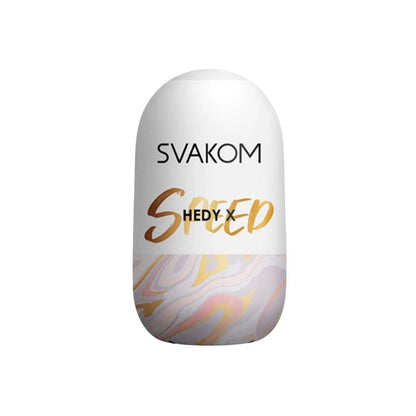 SVAKOM Hedy X 5 混合紋理飛機蛋套裝 購買