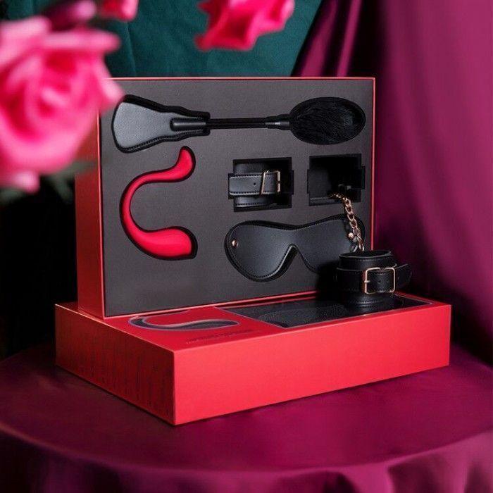 SVAKOM 【限量版】Phoenix Neo X BDSM 四件組情侶限定禮盒套裝 情侶禮物套裝 購買