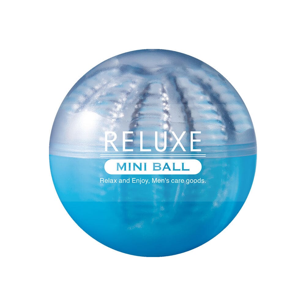 T BEST Reluxe Mini Ball Jagged Blue 鋸齒紋飛機蛋 購買