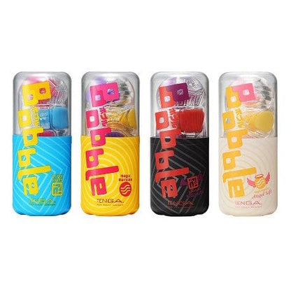 TENGA 【限定版】Bobble Magic Marbles Angel Soft 天使跳彈飛機杯 飛機杯 購買