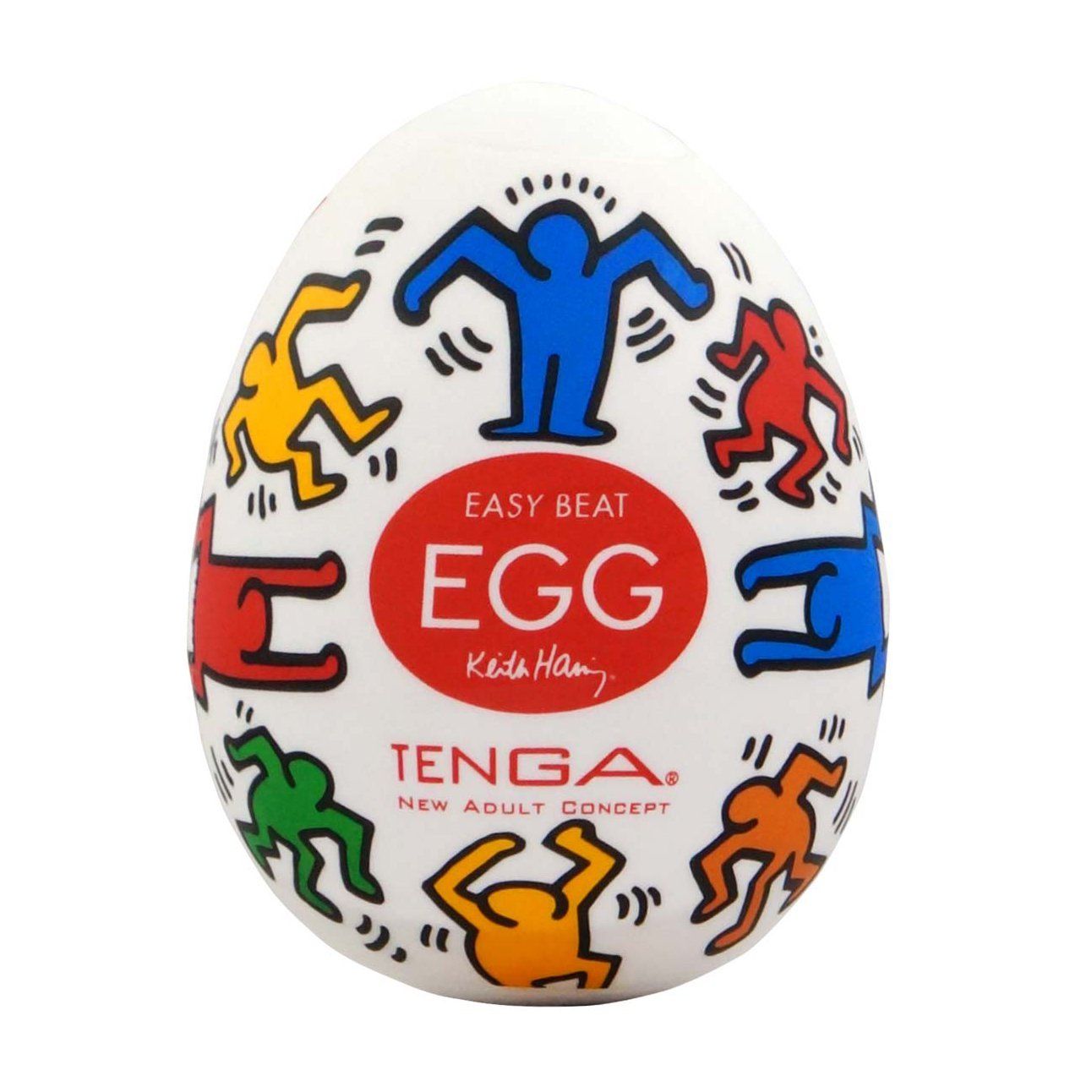 TENGA Keith Haring Egg Dance 飛機蛋 飛機蛋 購買