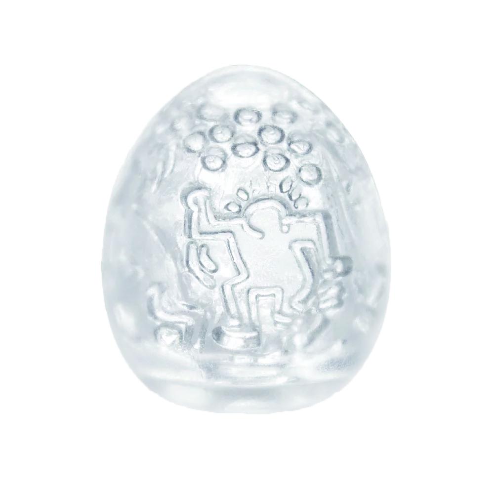 TENGA Keith Haring Egg Dance 飛機蛋 飛機蛋 購買