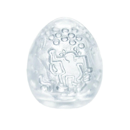 TENGA Keith Haring Egg Dance 飛機蛋 飛機蛋 購買