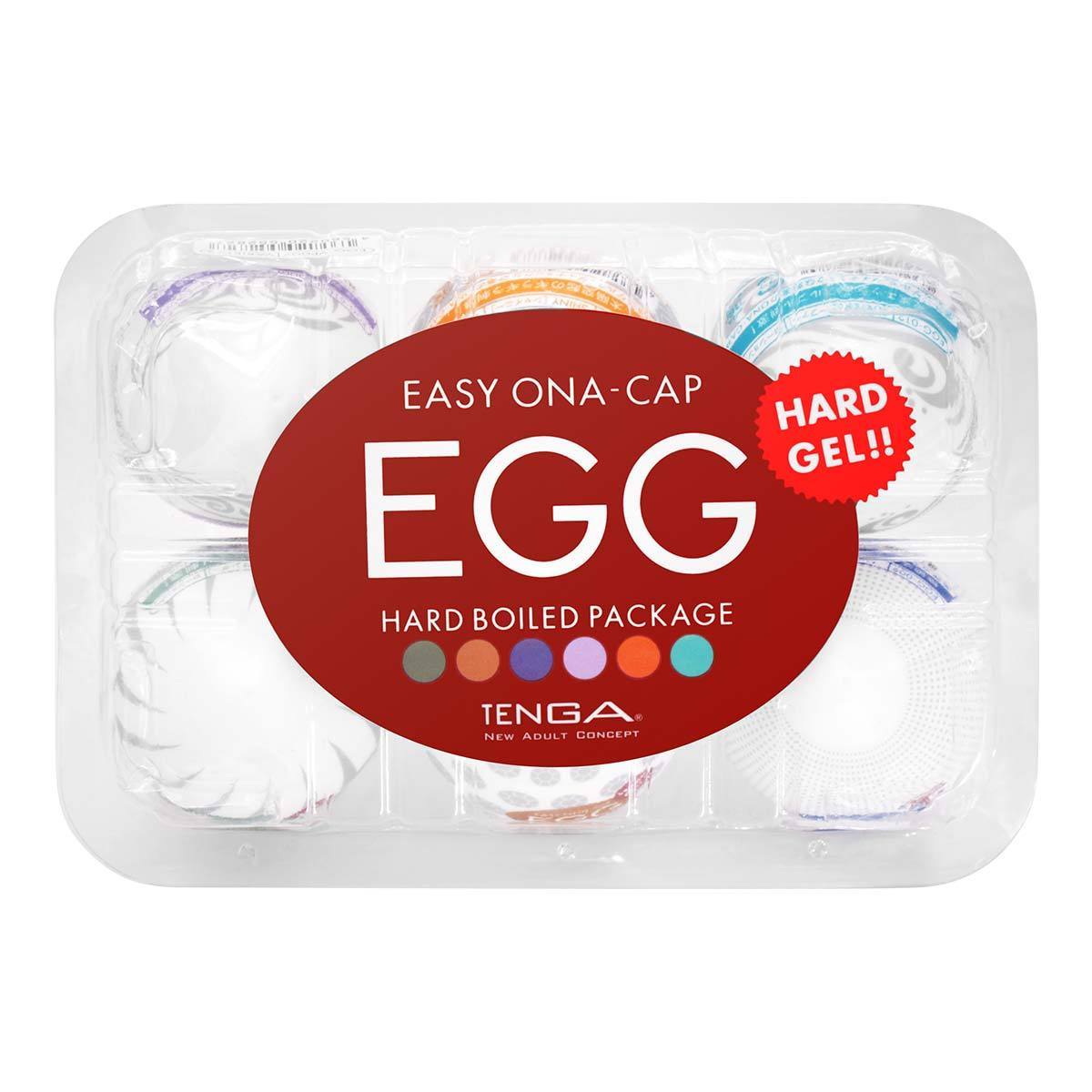 TENGA Tenga Egg Hard 硬版飛機蛋套裝 飛機蛋 購買