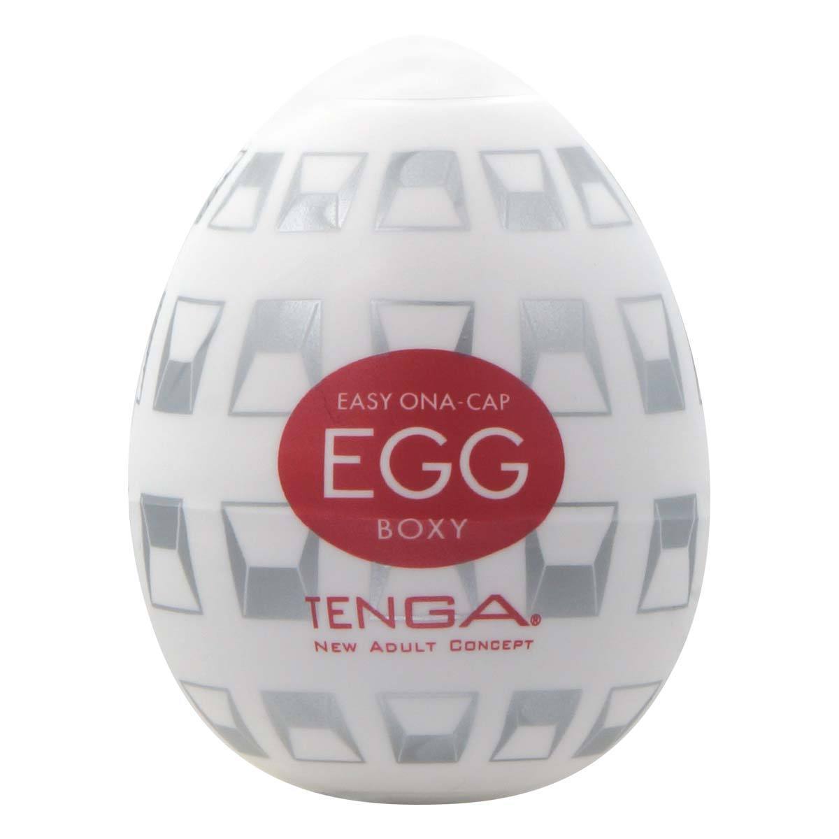 TENGA Egg Boxy 多角飛機蛋 飛機蛋 購買