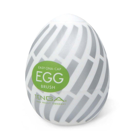 TENGA Egg Brush 刷頭飛機蛋 飛機蛋 購買