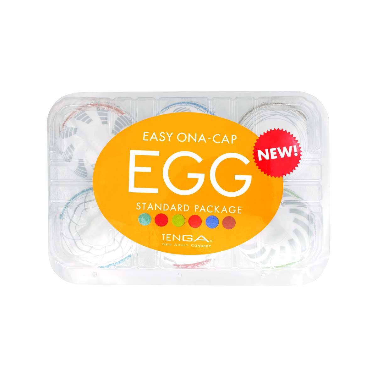 TENGA Tenga Egg Standard 標準版飛機蛋套裝 飛機蛋 購買