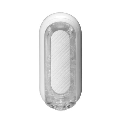 TENGA 【Soft Edition】Flip 0 (Zero) Gravity White 柔軟版飛機杯 飛機杯 購買