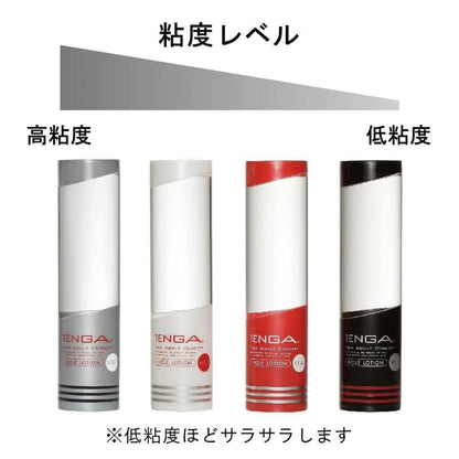 TENGA 套裝組合 Hole Lotion 飛機杯潤滑液 4 入組合裝 超值套裝組合 購買