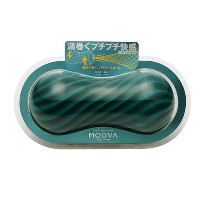 TENGA Moova Fizzy Green 蘇打綠 彈跳旋轉飛機杯 飛機杯 購買