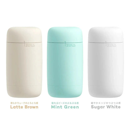 TENGA Puffy Sugar White 飛機杯 棉花糖白 購買