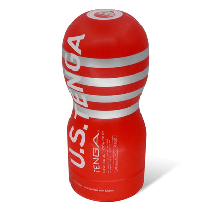 TENGA U.S. ORIGINAL VACUUM CUP 第二代 經典真空杯 標準型 購買