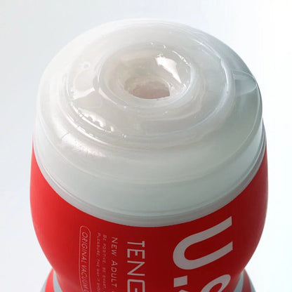 TENGA U.S. ORIGINAL VACUUM CUP 第二代 經典真空杯 標準型 購買