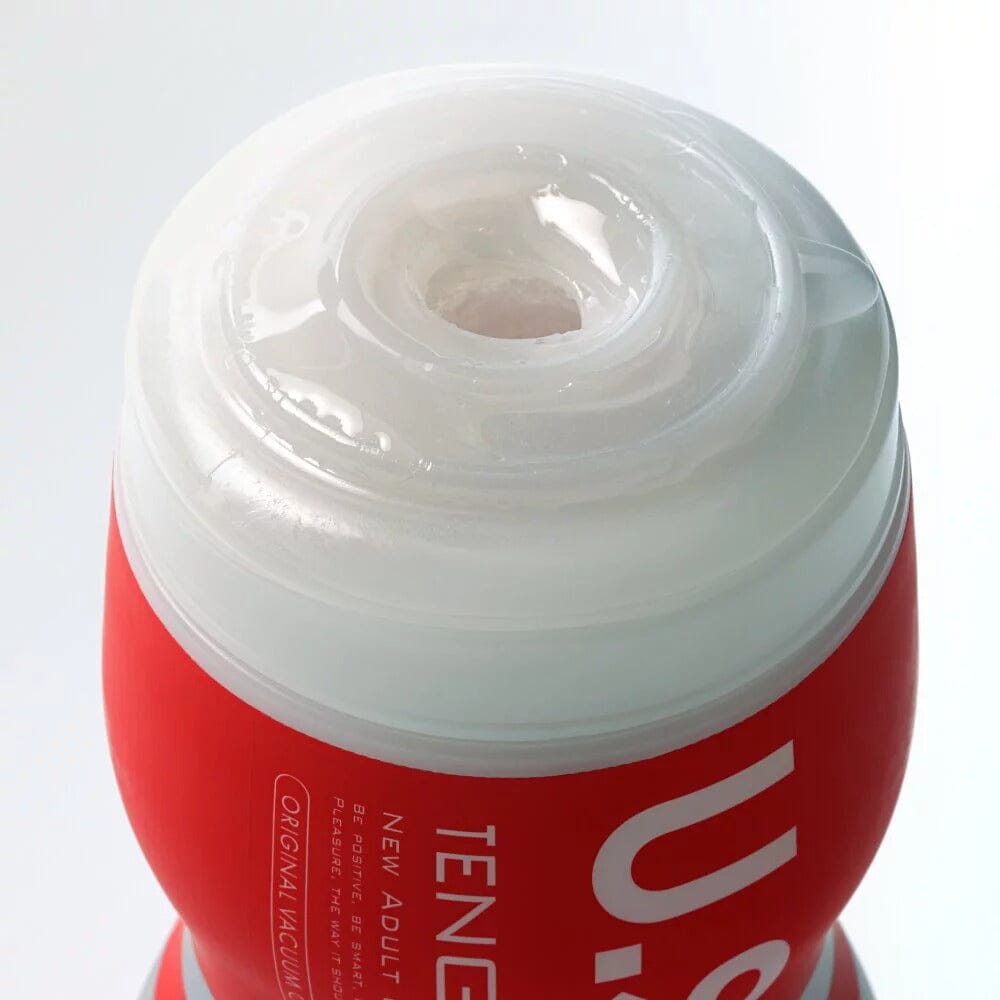 TENGA U.S. ORIGINAL VACUUM CUP 第二代 經典真空杯 柔軟型 購買