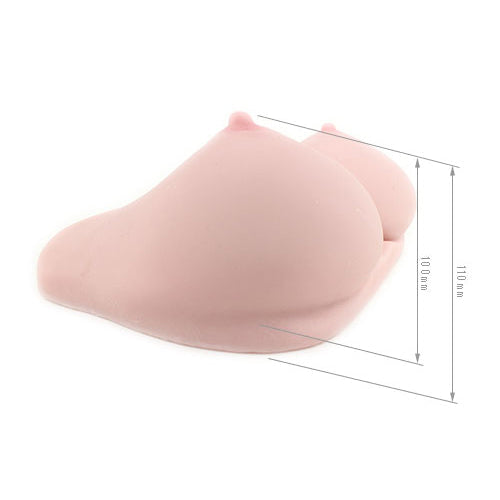 TOMAX Busty-Aichan G Cup 柔軟真實感 乳交名器 2.35 kg 乳交名器 購買
