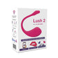 LOVENSE Lush 2 遠端智能遙控震蛋 無線震蛋 購買