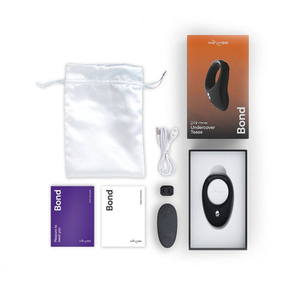 WE-VIBE Bond 佩戴式手機遙控陰莖刺激環 震動陰莖環 購買