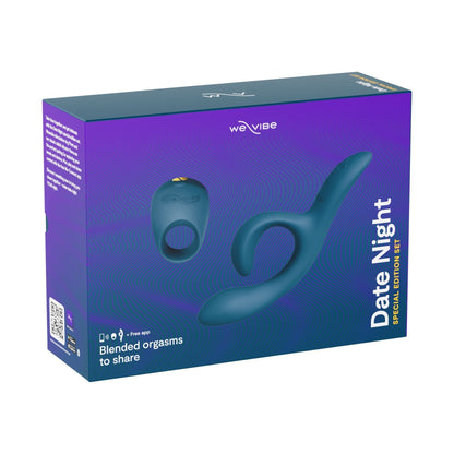 WE-VIBE Date Night 特別版情侶情趣套裝 情侶禮物套裝 購買