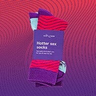 WE-VIBE Hotter Sex 情侶襪子套裝 購買
