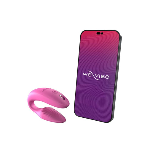 WE-VIBE Sync 2 遠端智能遙控 伴侶共震器 U 型震動器 粉紅色 購買