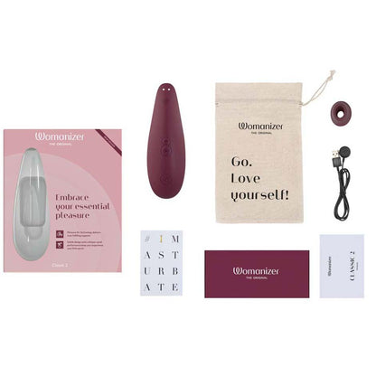 WOMANIZER Classic 2 陰蒂吸啜器 陰蒂吸啜器 購買