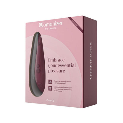 WOMANIZER Classic 2 陰蒂吸啜器 陰蒂吸啜器 購買