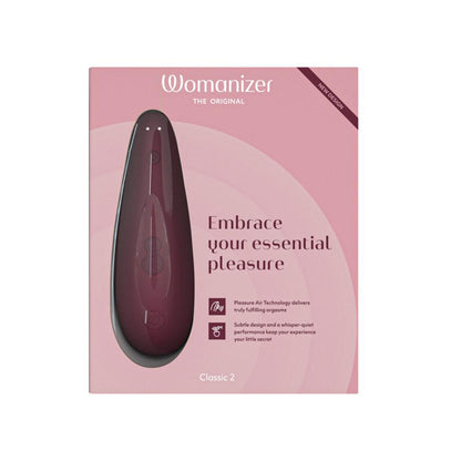 WOMANIZER Classic 2 陰蒂吸啜器 陰蒂吸啜器 購買