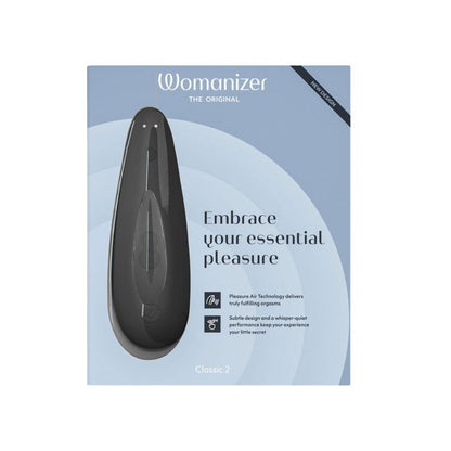 WOMANIZER Classic 2 陰蒂吸啜器 陰蒂吸啜器 購買