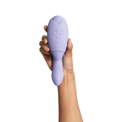 WOMANIZER Duo 2 旗艦級陰蒂 G 點雙頭震動器 雙頭按摩器 購買