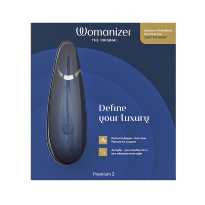 WOMANIZER Premium 2 陰蒂吸啜器 陰蒂吸啜器 購買