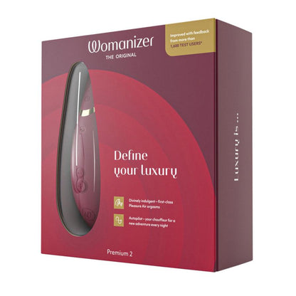 WOMANIZER Premium 2 陰蒂吸啜器 陰蒂吸啜器 購買