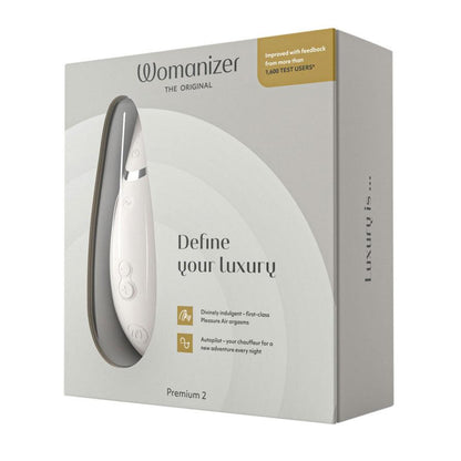 WOMANIZER Premium 2 陰蒂吸啜器 陰蒂吸啜器 購買