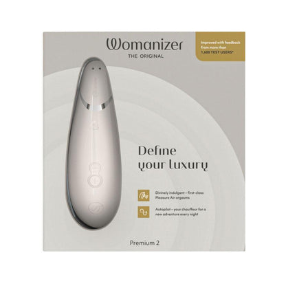 WOMANIZER Premium 2 陰蒂吸啜器 陰蒂吸啜器 購買