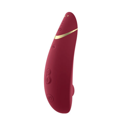 WOMANIZER Premium 2 陰蒂吸啜器 陰蒂吸啜器 紅色 購買