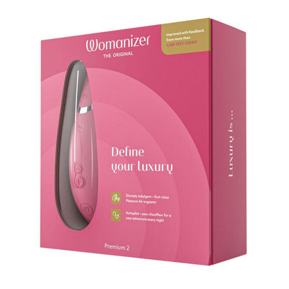 WOMANIZER Premium 2 陰蒂吸啜器 陰蒂吸啜器 購買