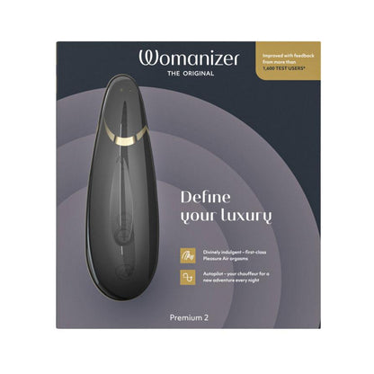 WOMANIZER Premium 2 陰蒂吸啜器 陰蒂吸啜器 購買