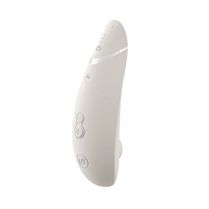 WOMANIZER Premium 2 陰蒂吸啜器 陰蒂吸啜器 灰色 購買