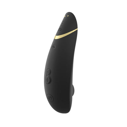 WOMANIZER Premium 2 陰蒂吸啜器 陰蒂吸啜器 黑色 購買