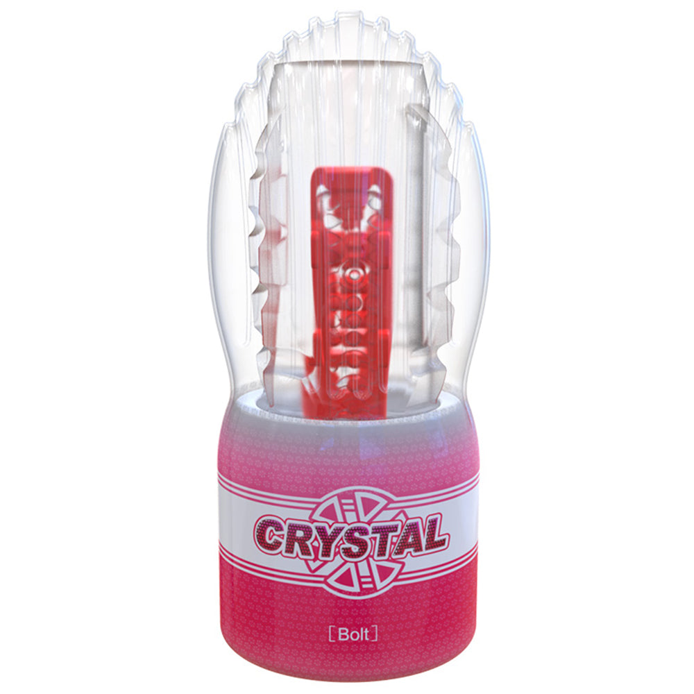 YOUCUPS Crystal Bolt Cup 超硬刺激型 全透明飛機杯 飛機杯 購買