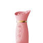 ZALO Rose Rabbit Vibrator 暖感吸啜雙頭按摩棒 雙頭按摩棒 購買